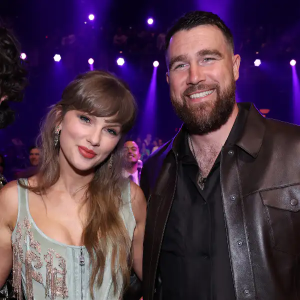 Taylor Swift & Travis Kelce
